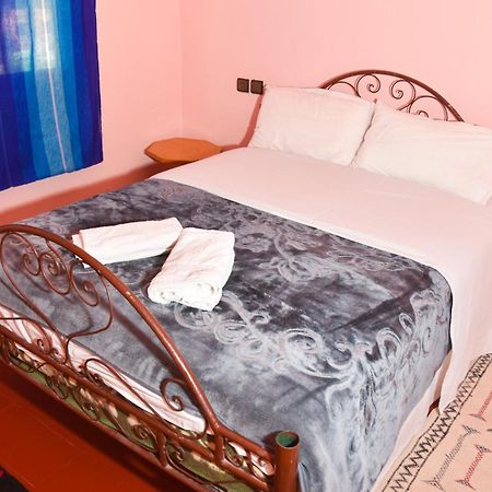 Hotel De La Vallee Aït Baha 外观 照片