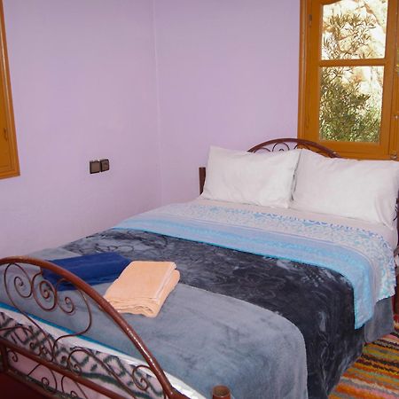 Hotel De La Vallee Aït Baha 外观 照片