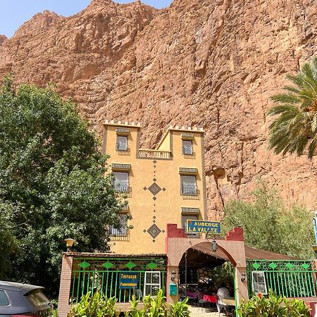Hotel De La Vallee Aït Baha 外观 照片