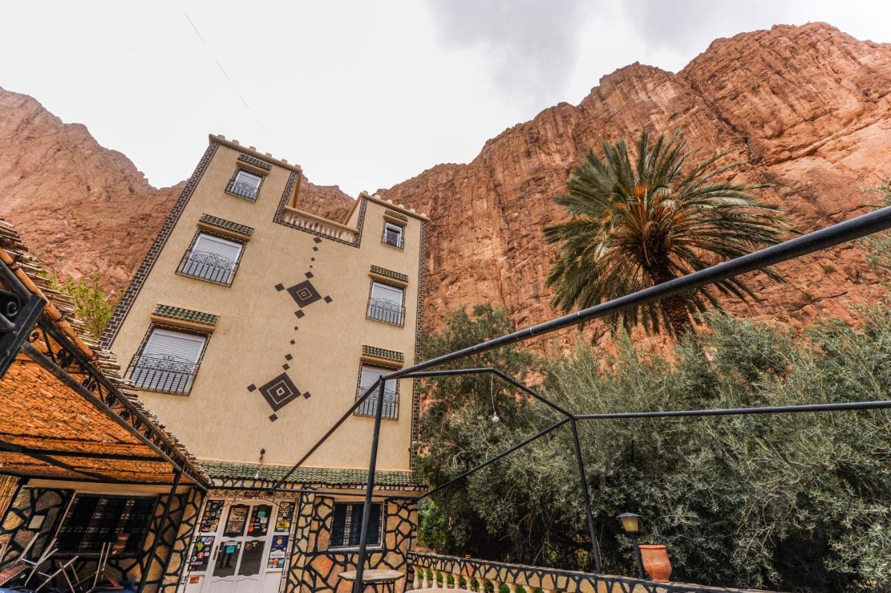 Hotel De La Vallee Aït Baha 外观 照片