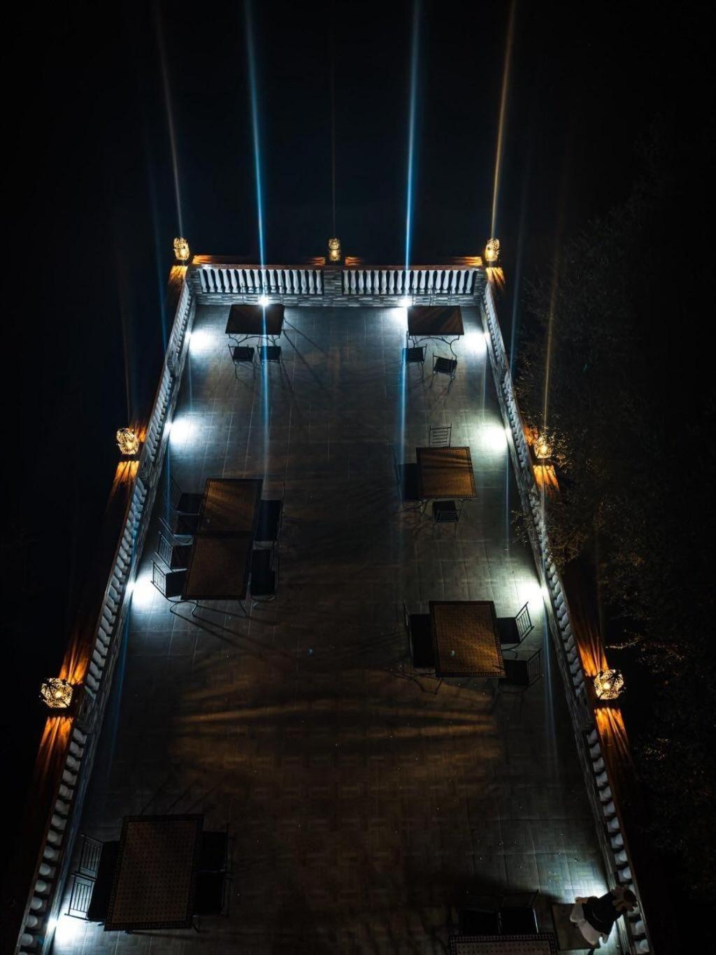 Hotel De La Vallee Aït Baha 外观 照片