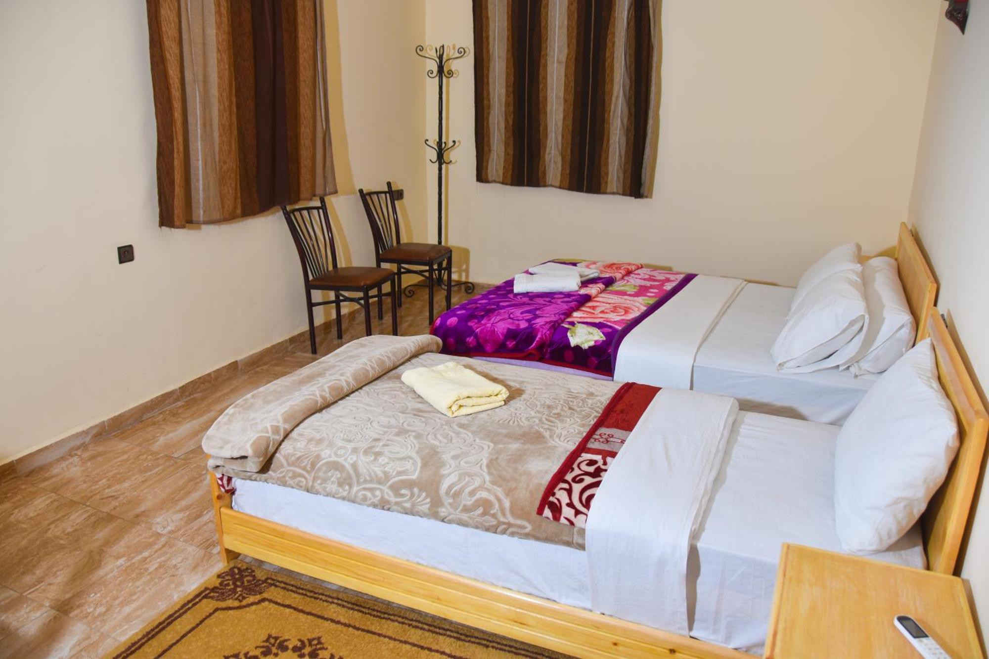 Hotel De La Vallee Aït Baha 外观 照片