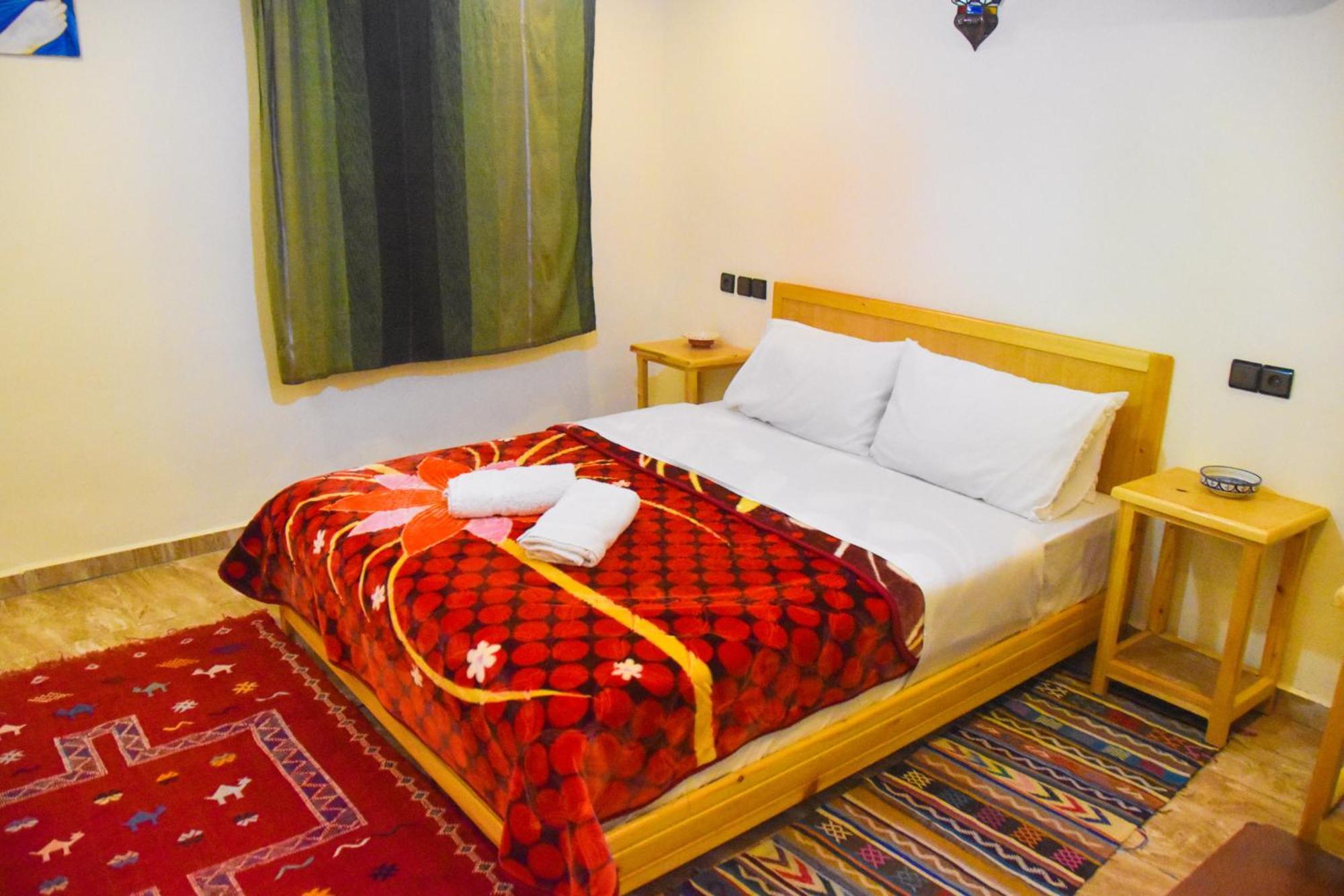 Hotel De La Vallee Aït Baha 外观 照片