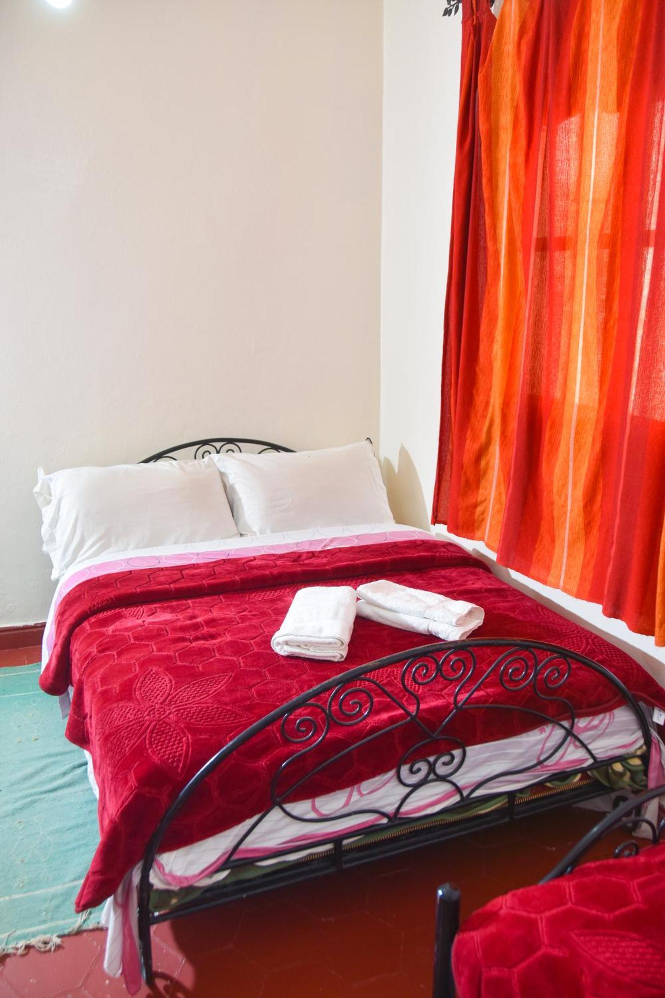 Hotel De La Vallee Aït Baha 外观 照片