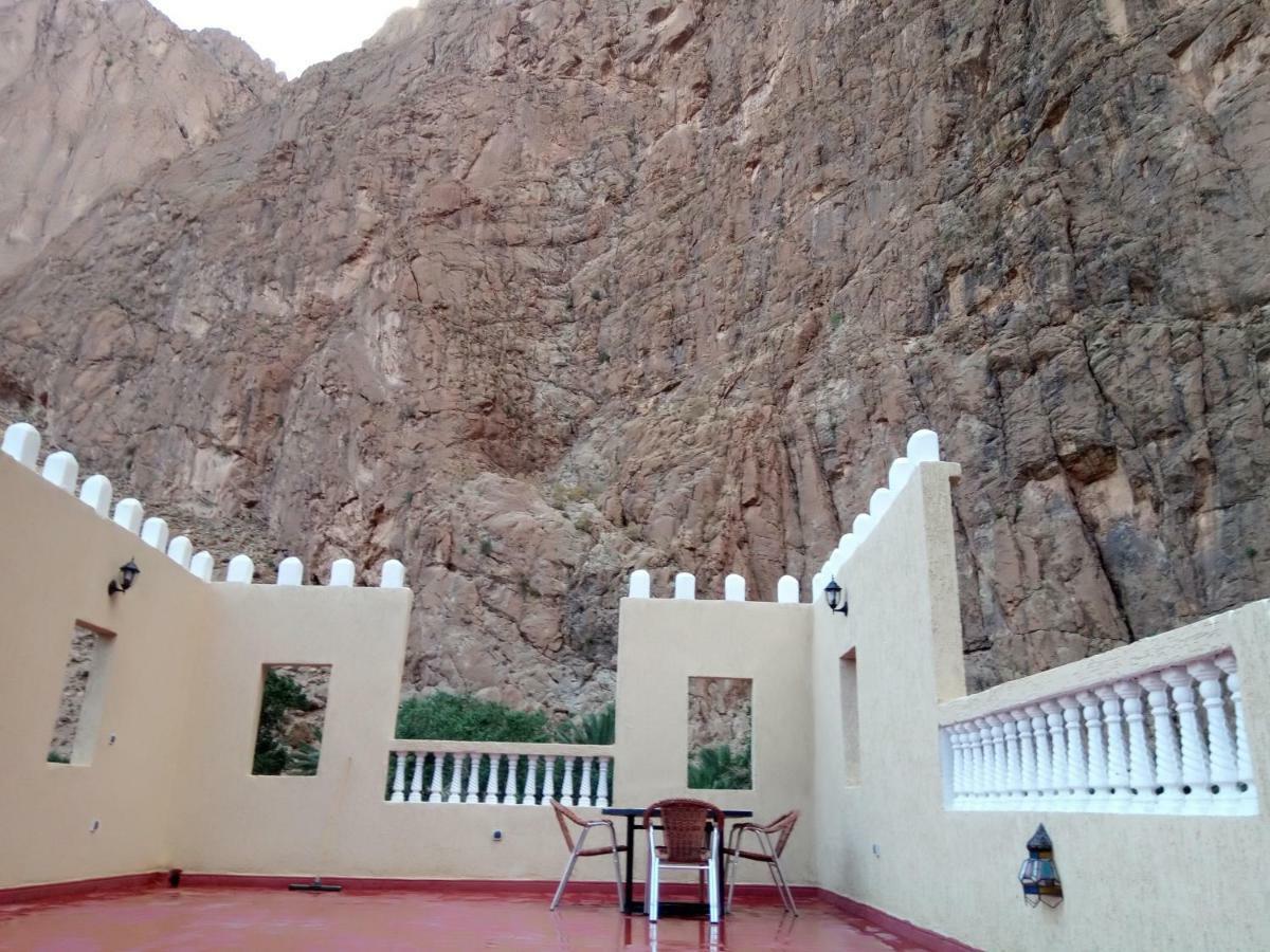 Hotel De La Vallee Aït Baha 外观 照片
