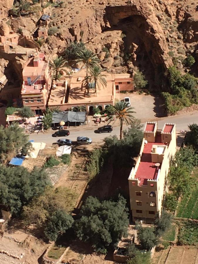 Hotel De La Vallee Aït Baha 外观 照片